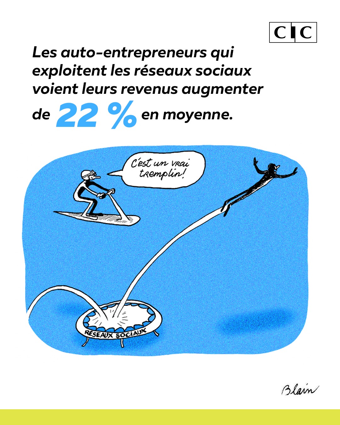 CIC Facebook ad