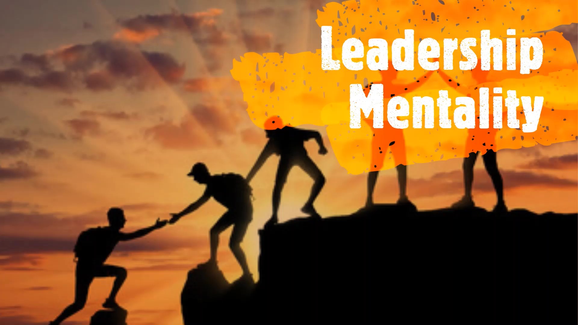 G Scott Cook Facebook ad: I believe Leadership Development is Critical.