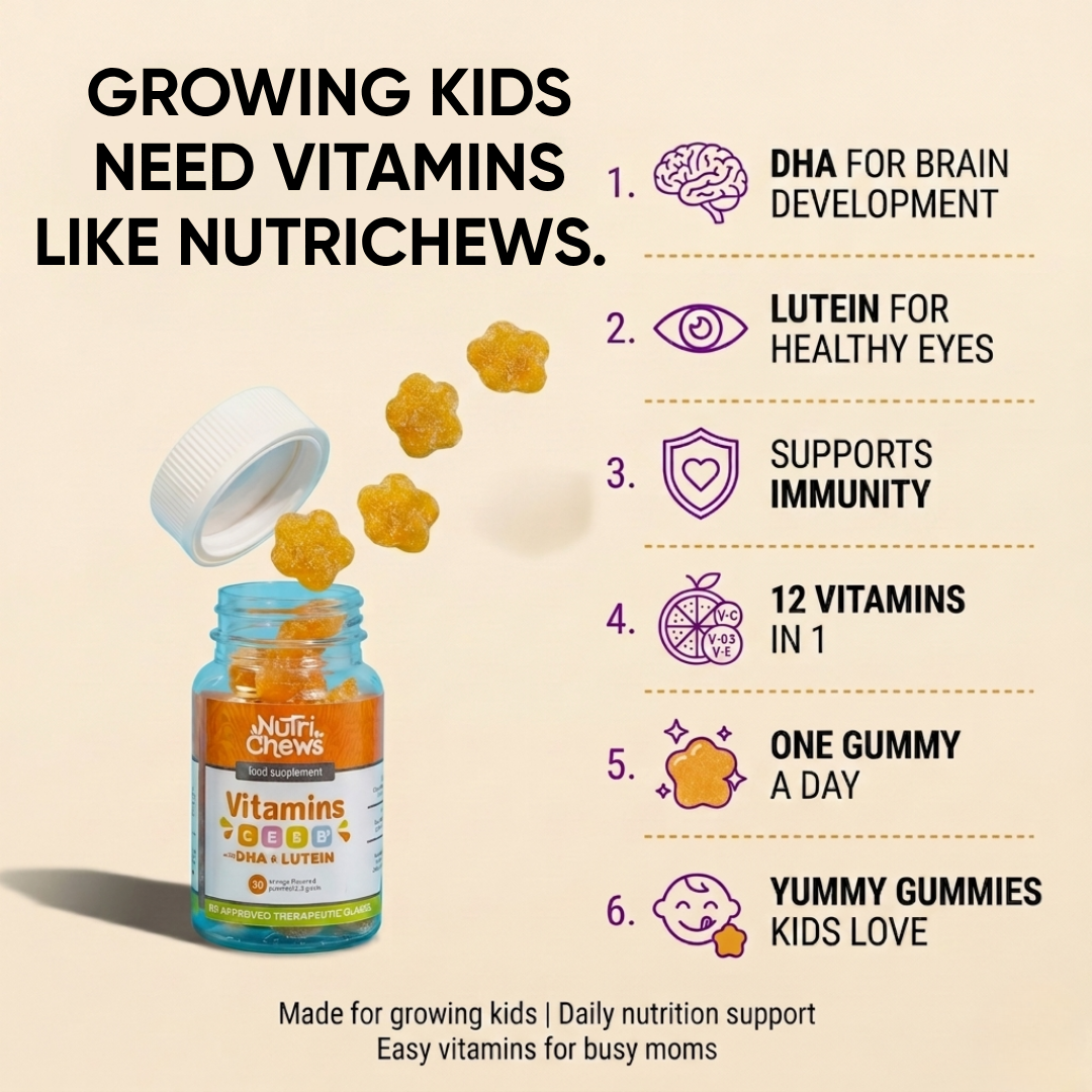 NutriChews Facebook ad