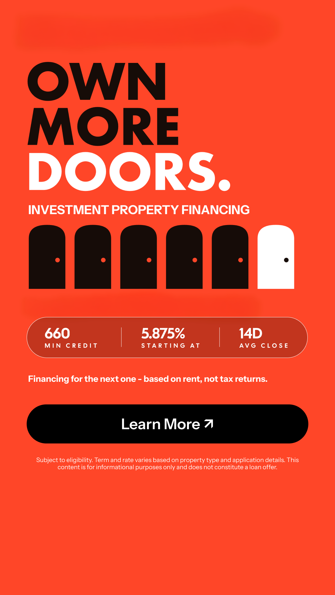Nation Capital Facebook ad