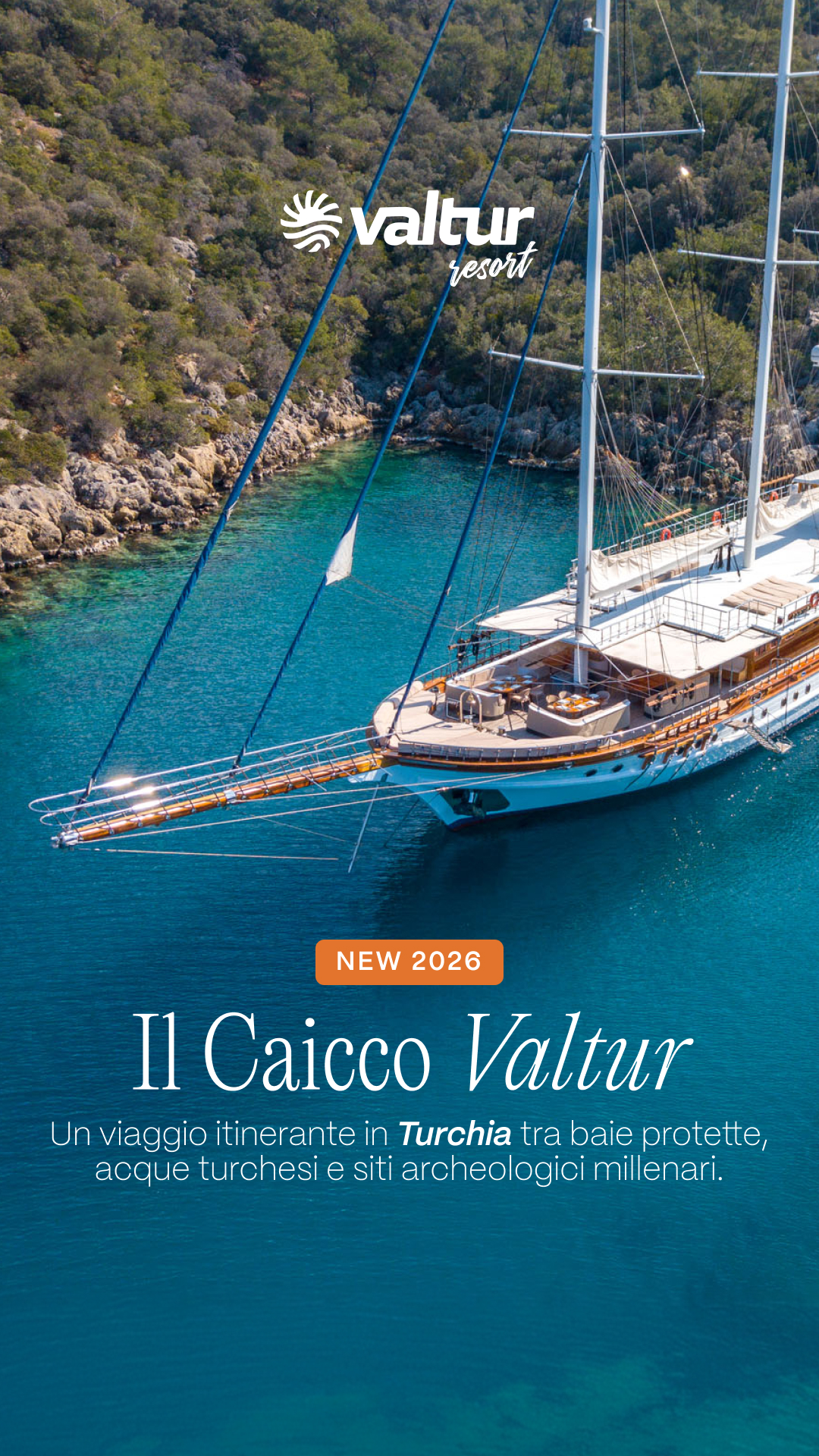 Valtur Facebook ad