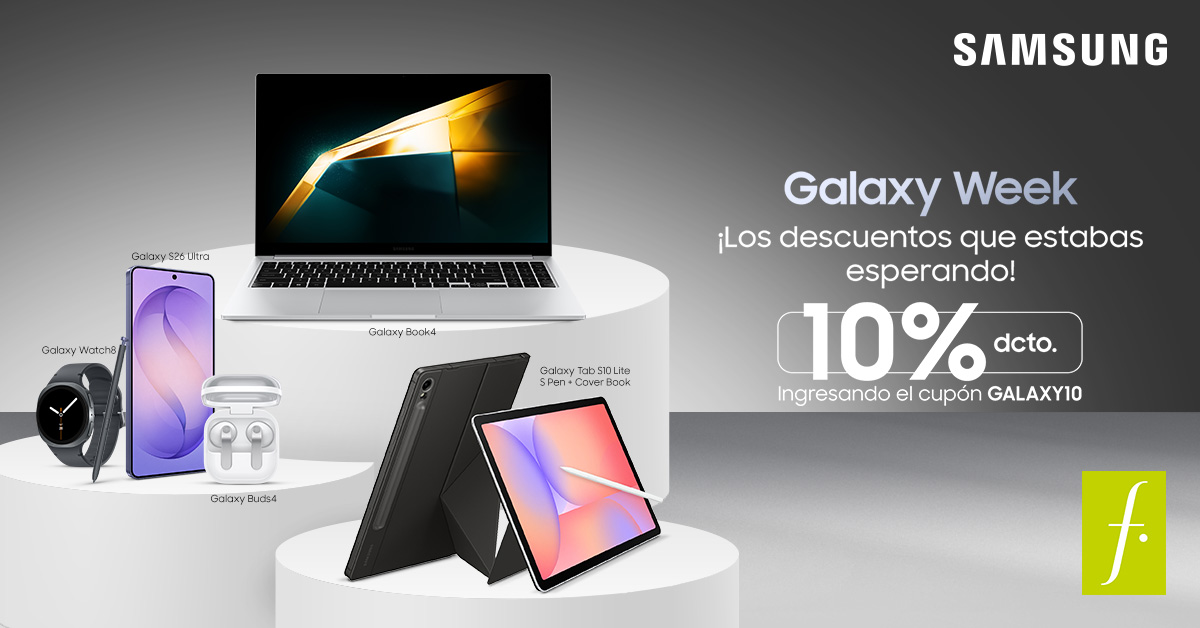 Falabella Facebook ad