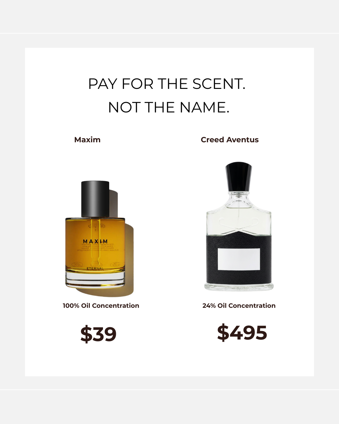 Eternalperfumeoils Facebook ad