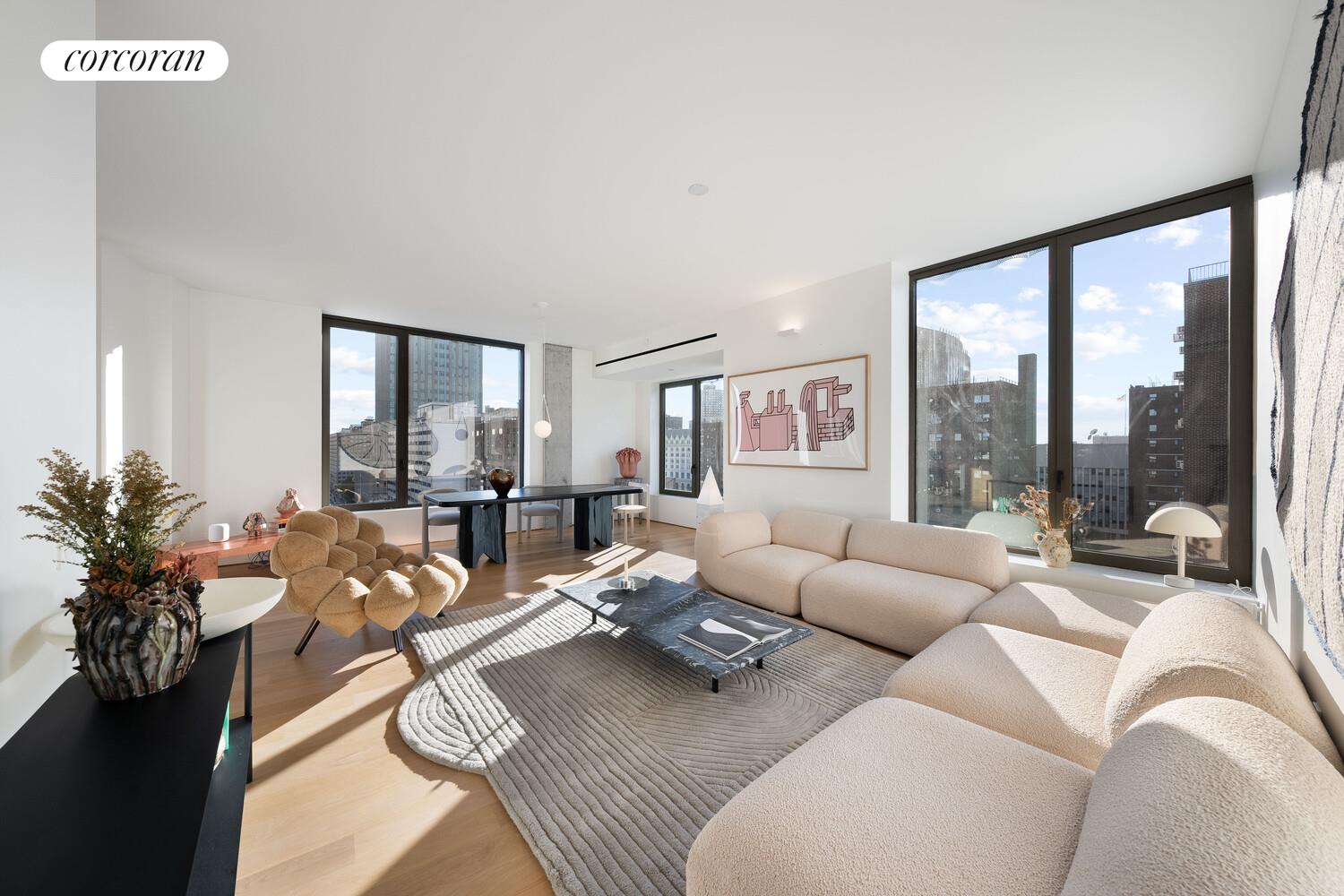 Corcoran New Development Facebook ad