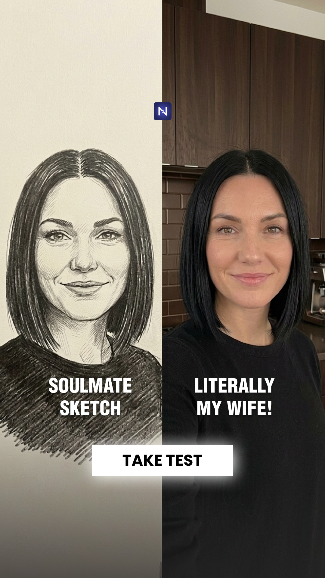 Soul Sketch Facebook ad