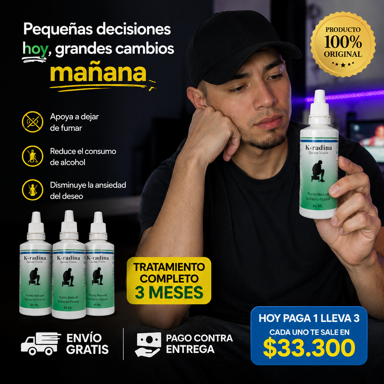 Walia tienda online Facebook ad