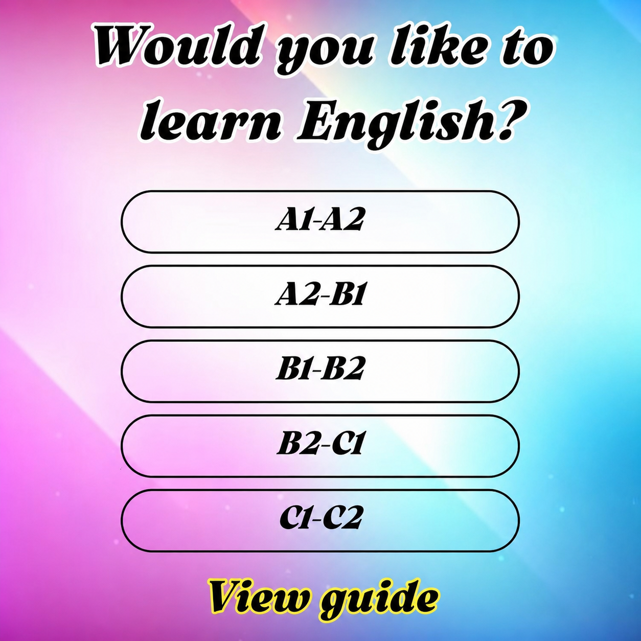 Guzman Gabrielle Pearce Facebook ad: Online English Course With Certificate