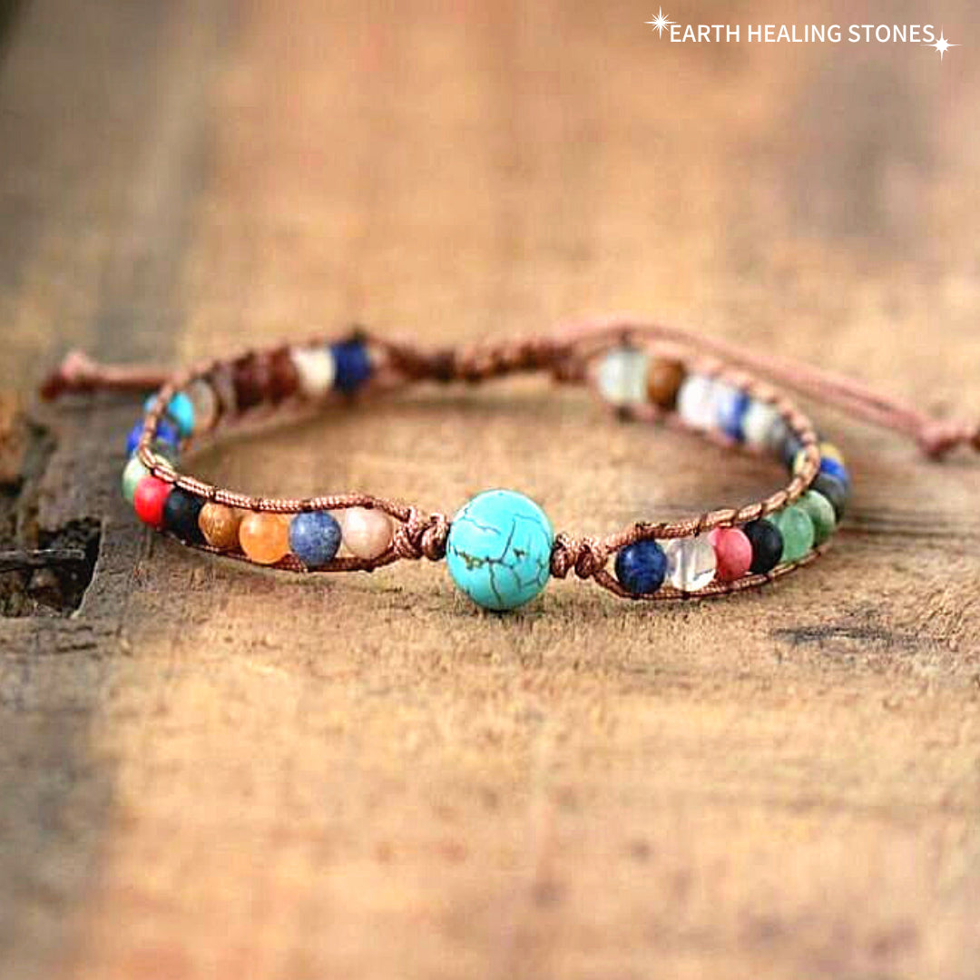 Earth Healing Stones Facebook ad