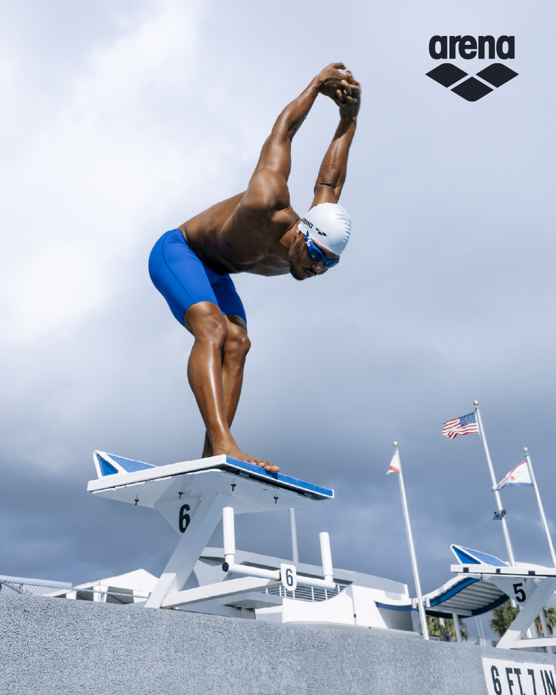 Decathlon Italia Facebook ad: Arena