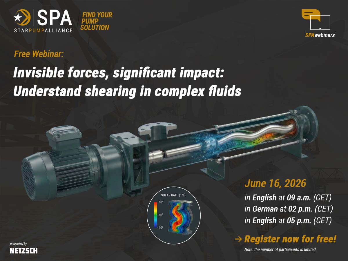 Star Pump Alliance Facebook ad: Free Webinar on Tuesday, June 16, 2026