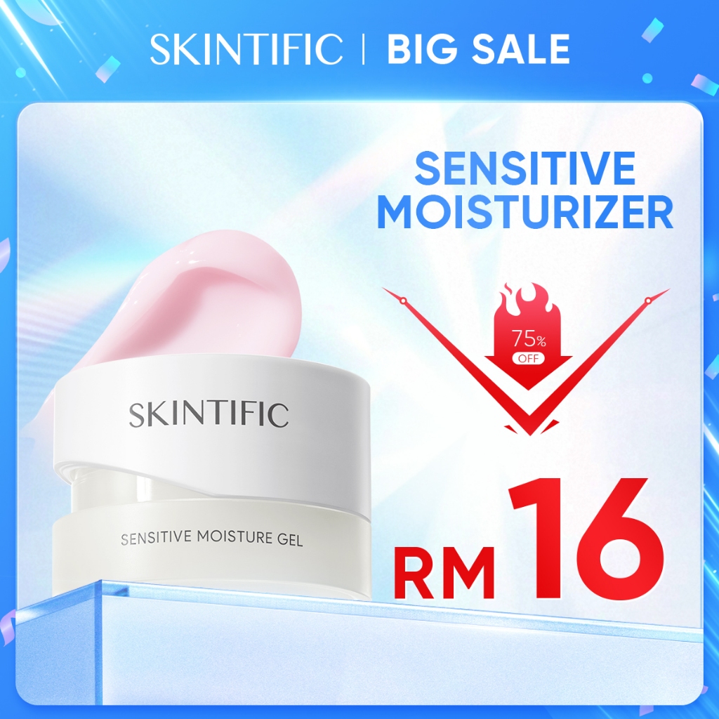 Skintific -Malaysia Facebook ad