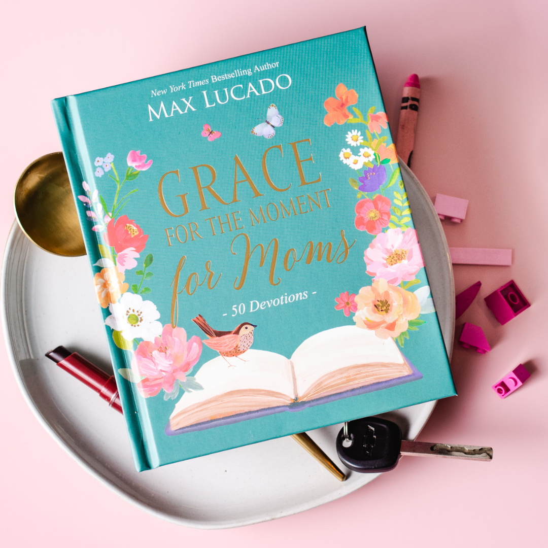 Max Lucado Facebook ad