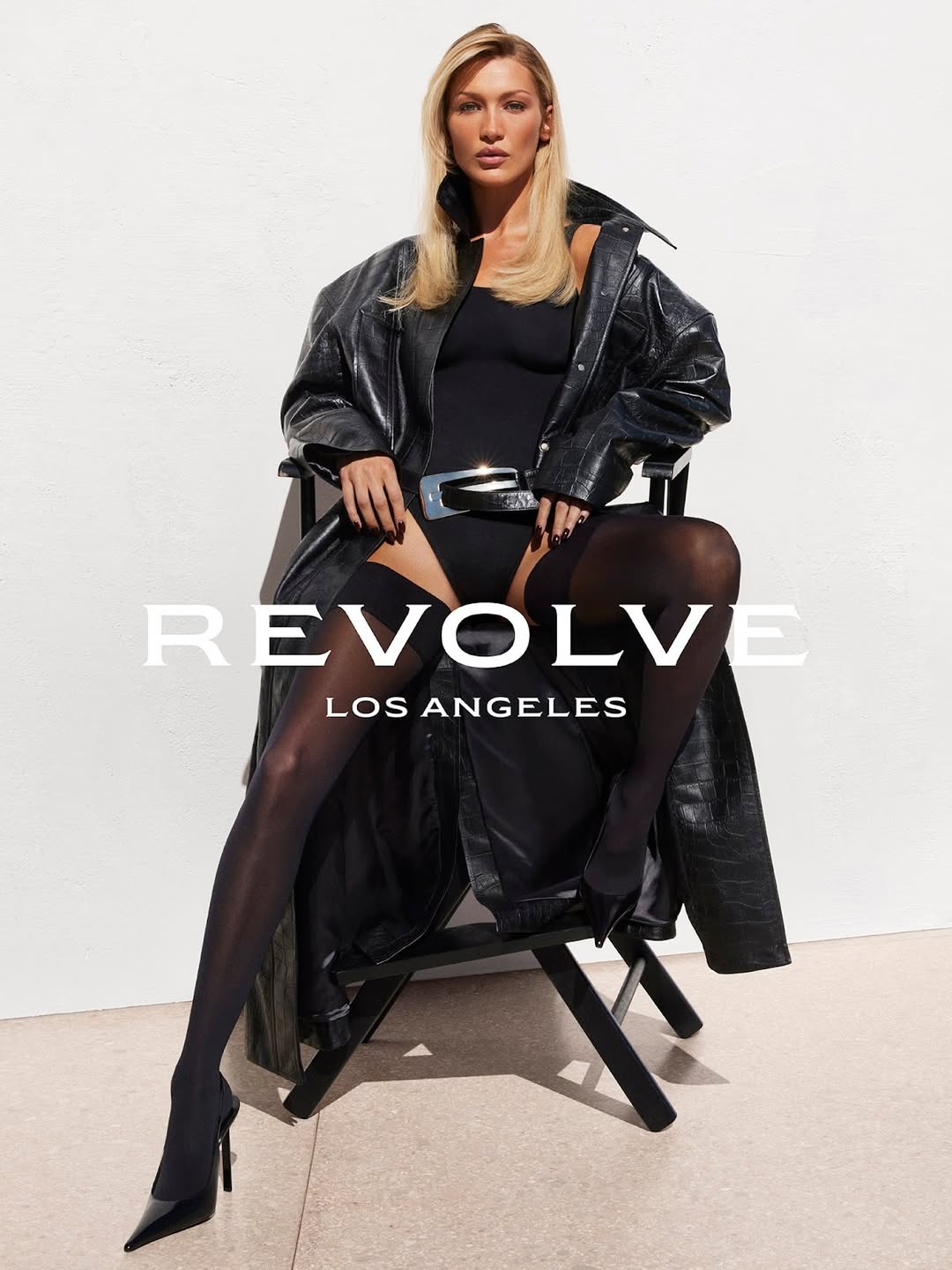 REVOLVE Facebook ad