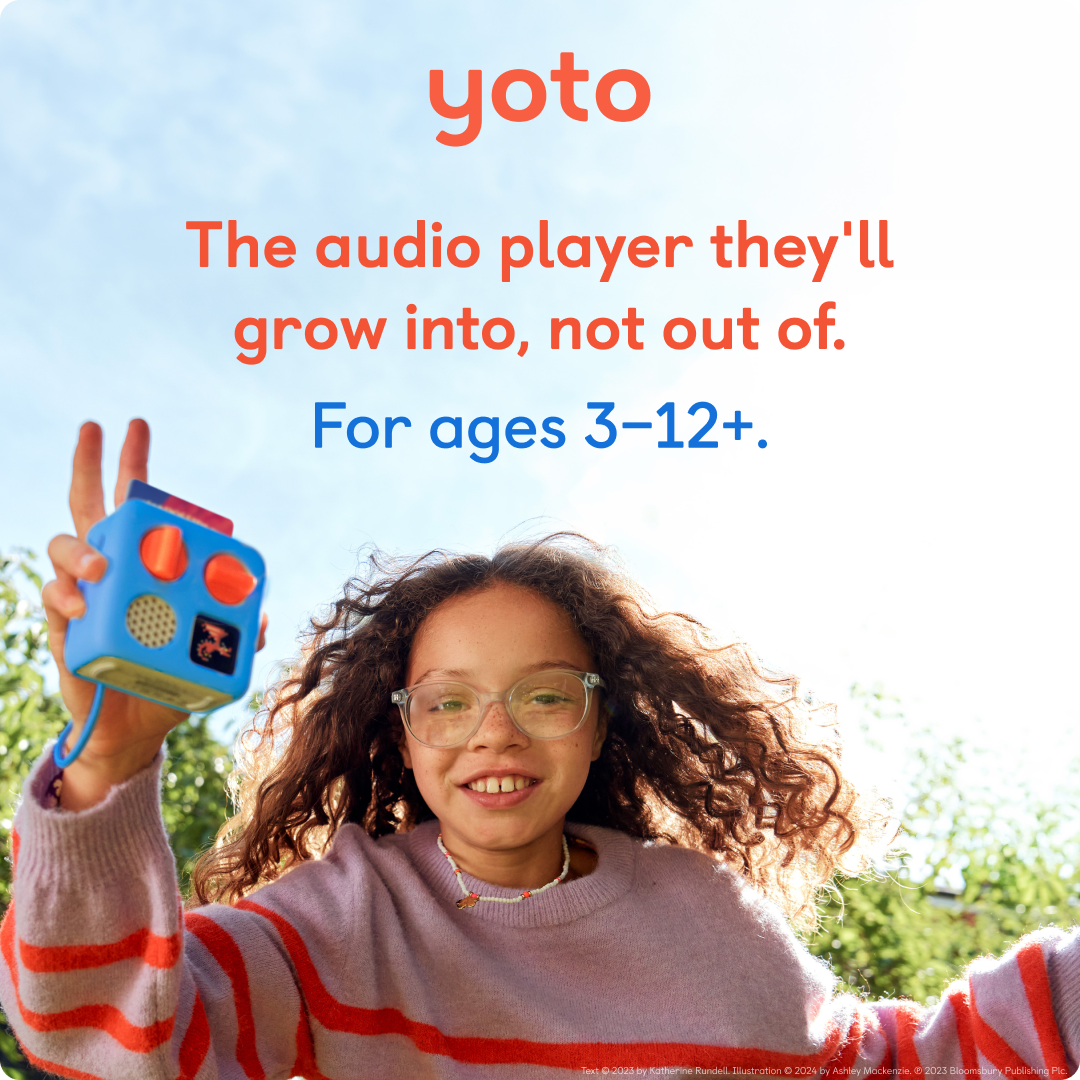 Yoto AU Facebook ad