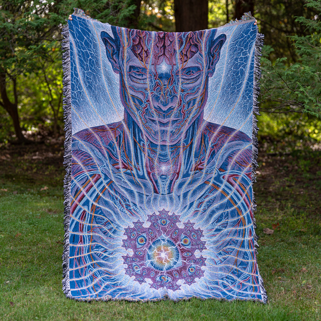 Alex Grey Facebook ad