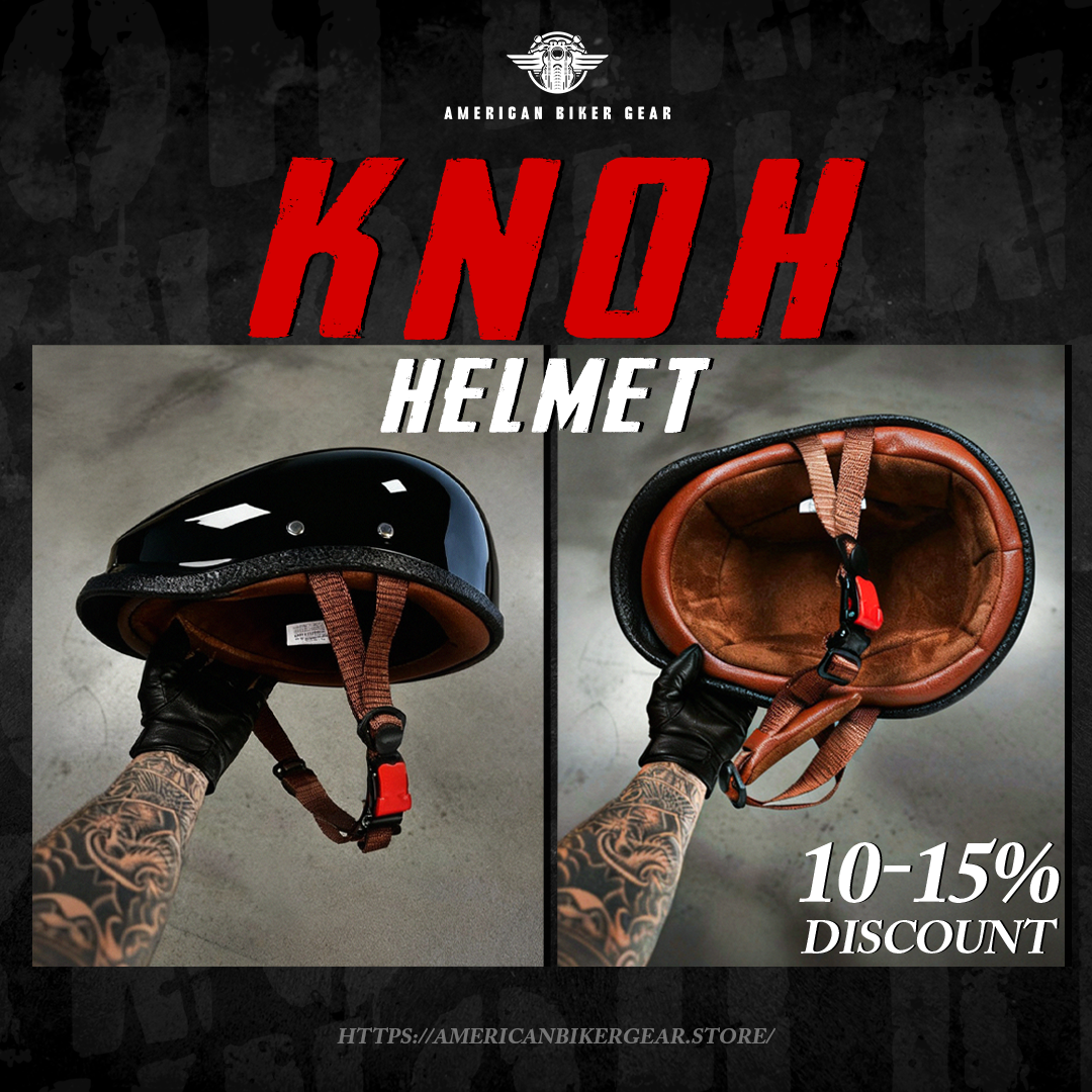 BikerGear - Freedom Wear Facebook ad