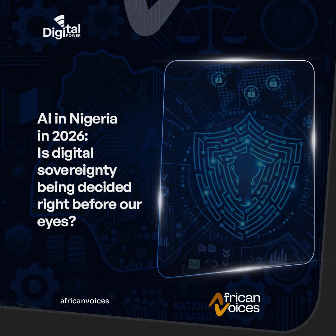 African Voices Facebook ad: AI in Nigeria in 2026: Is digital sovereignty…