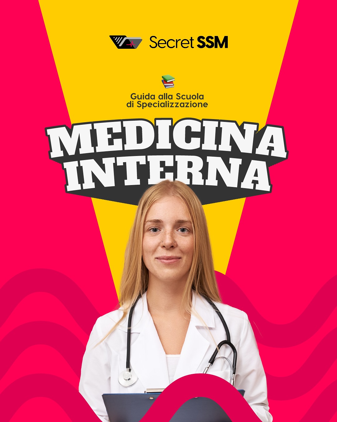 Secret SSM Facebook ad
