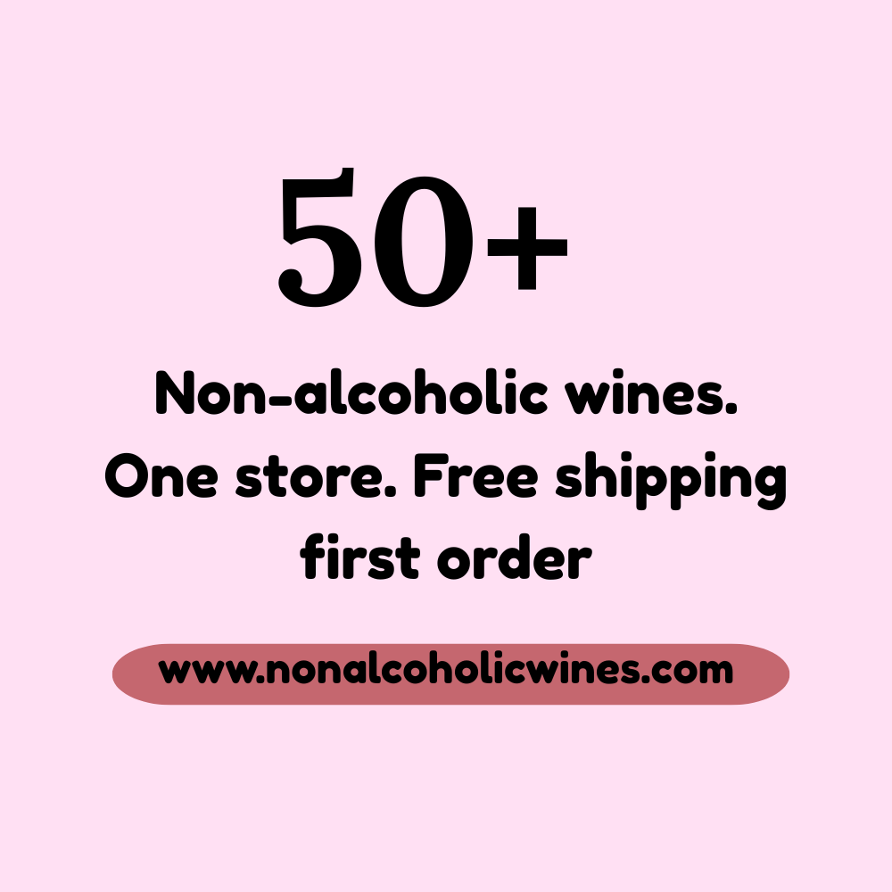 Non Alcoholic Wines Facebook ad