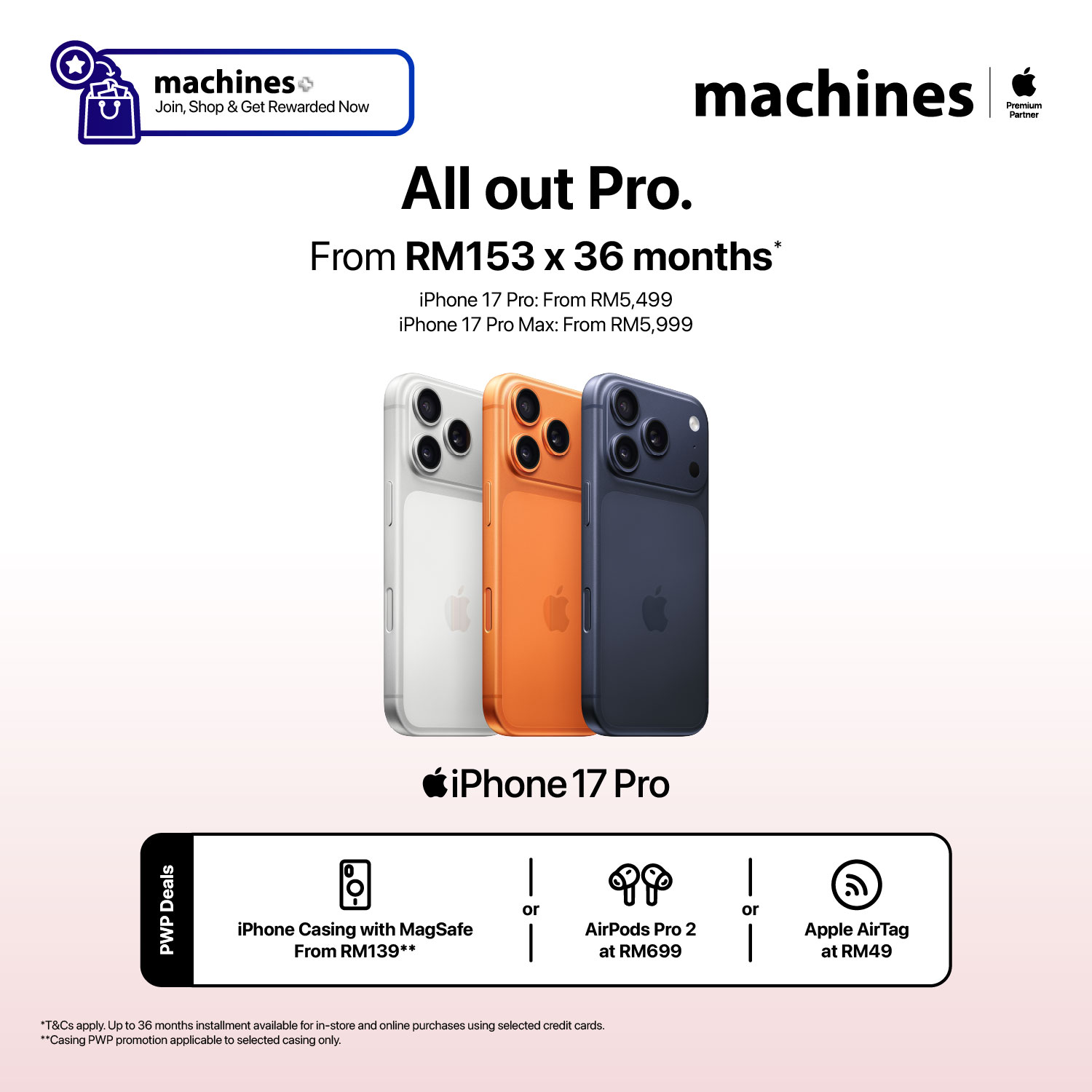Machines Facebook ad