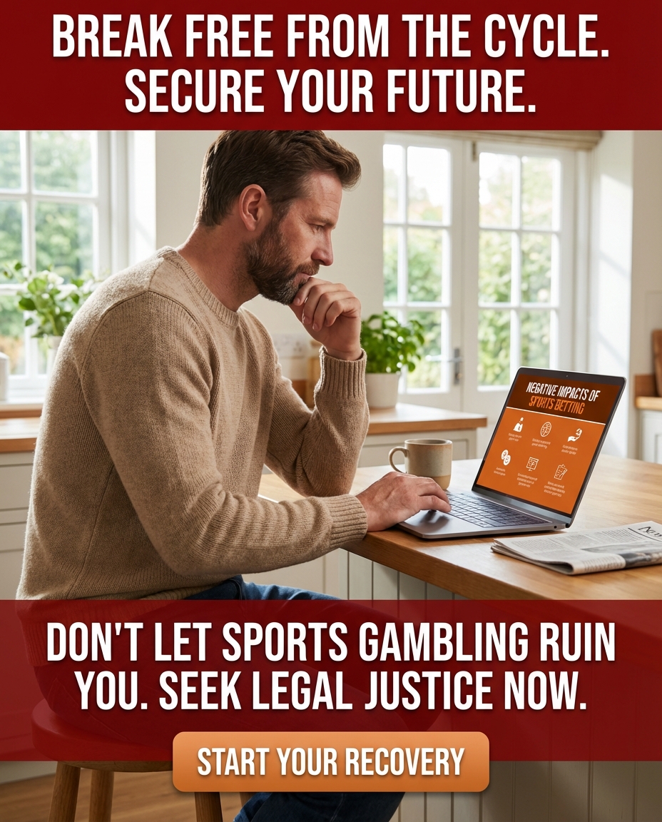 Injury Claims Facebook ad