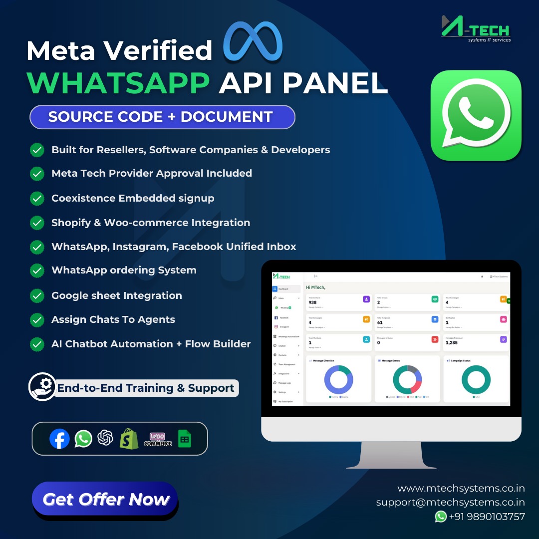 Mtech systems Facebook ad