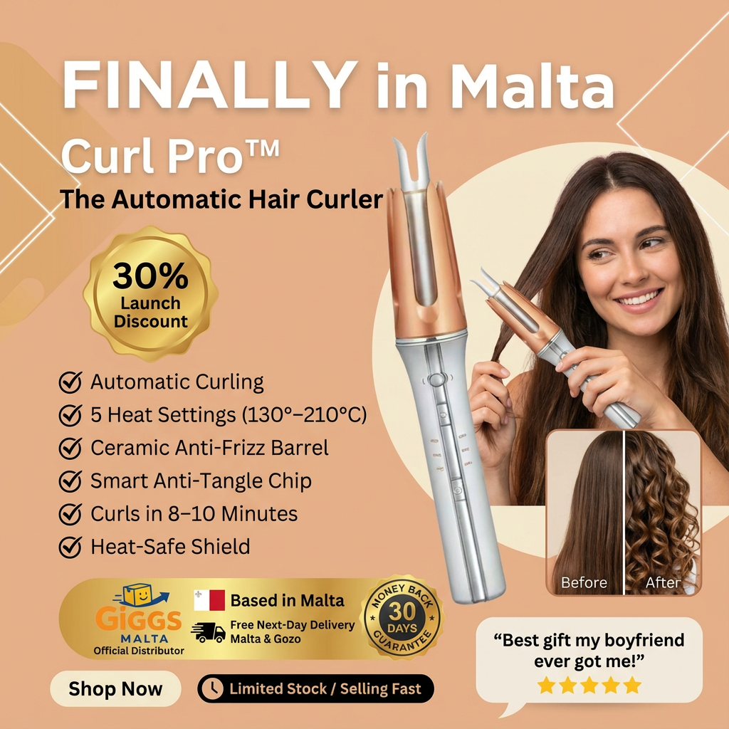Giggs Malta Facebook ad
