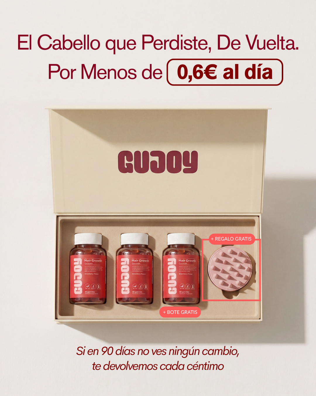 Gujoy Facebook ad