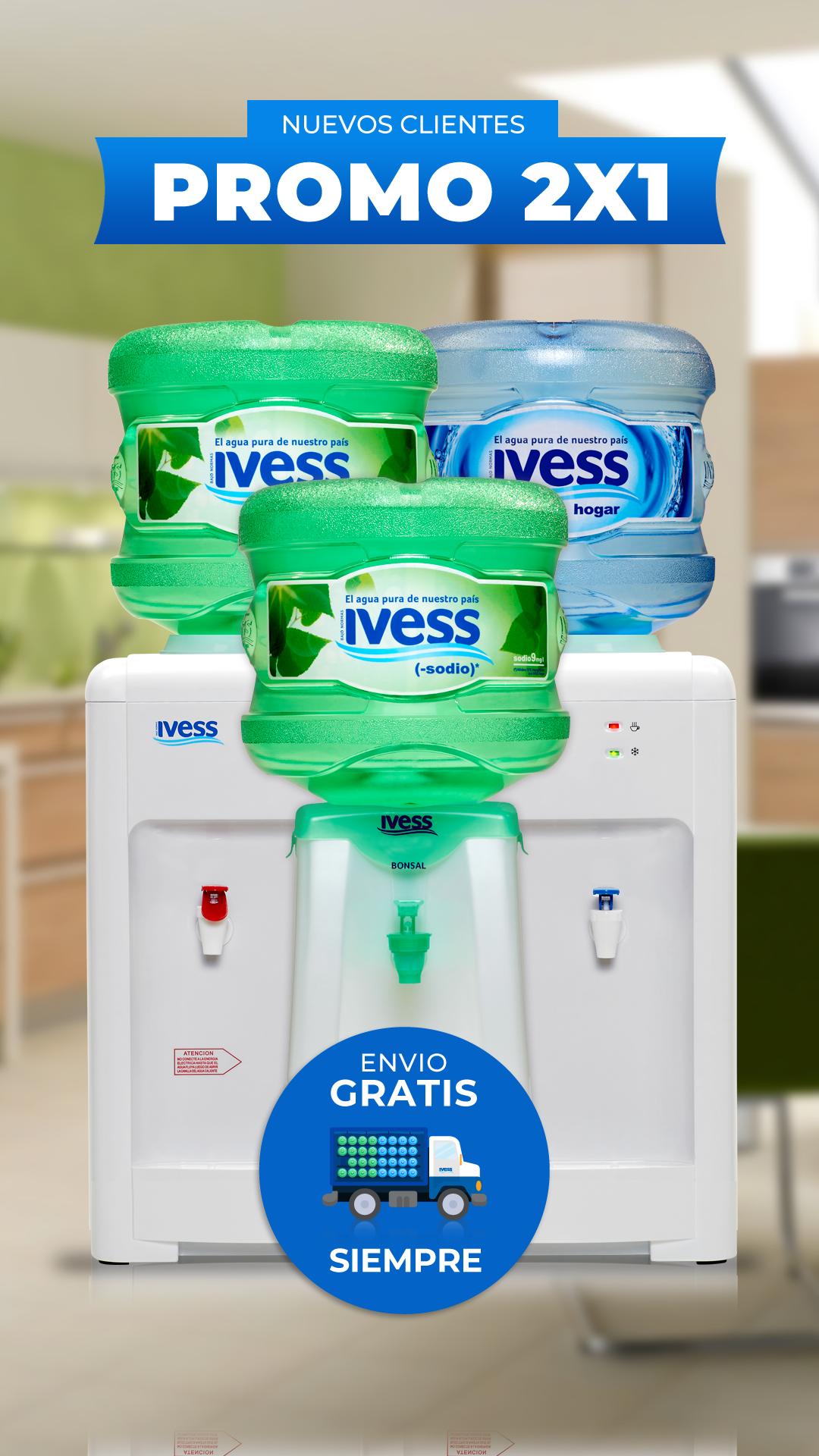 IVESS Bonsal Facebook ad from Oct 29, 2024