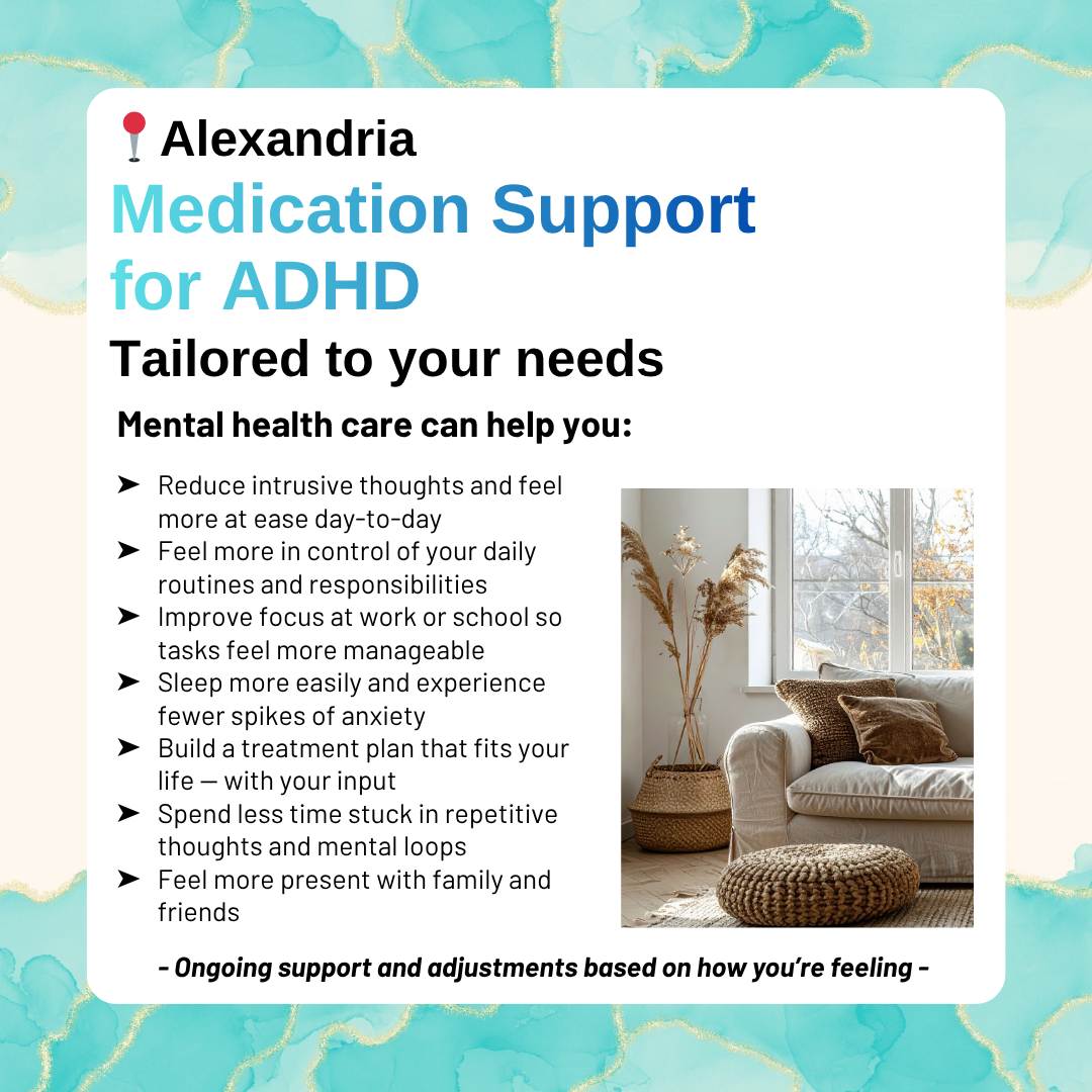 Aram Counseling and Wellness Center Facebook ad
