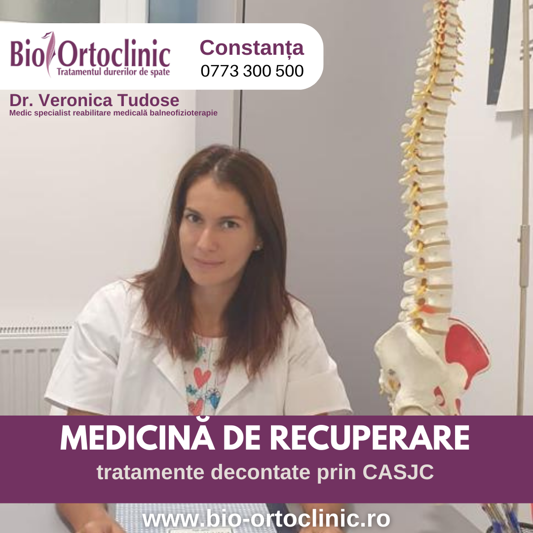 Bio Ortoclinic ad creative