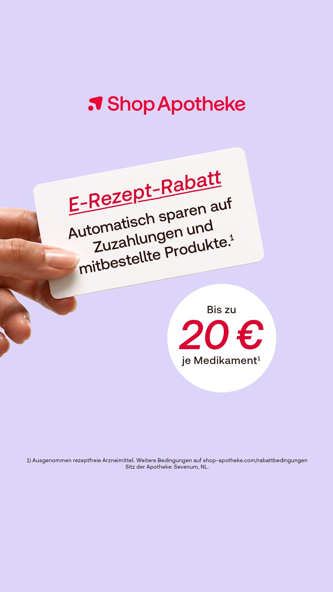 shop-apotheke.com Facebook ad