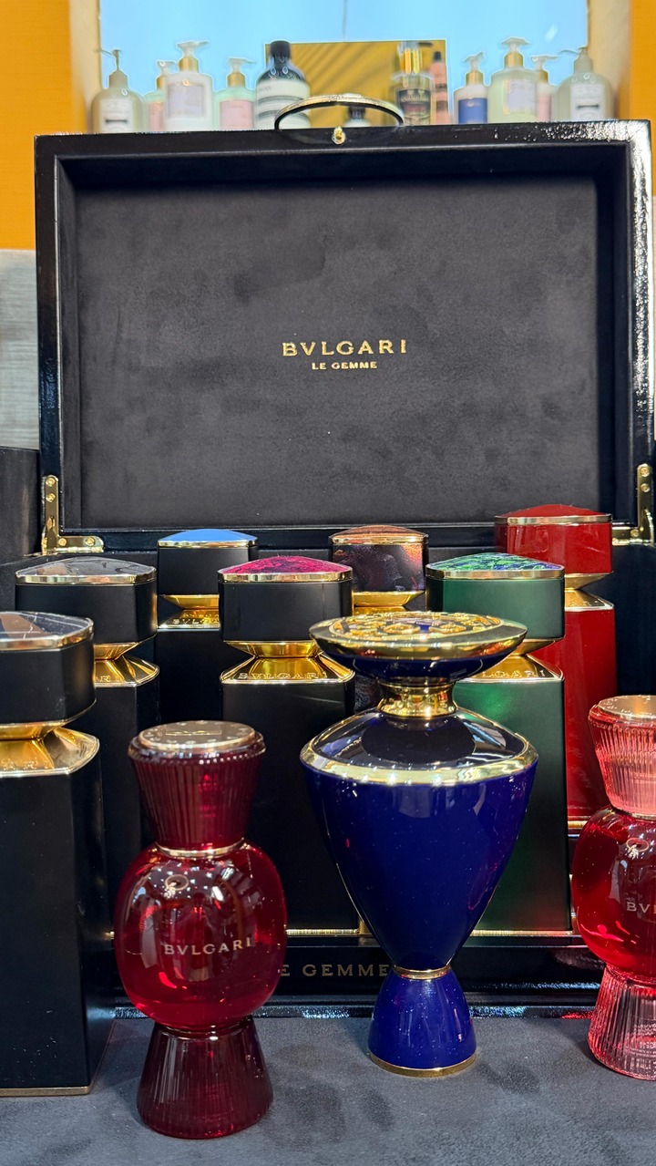 M.S.G Perfume Facebook ad: Exclusive limited edition Giftbox 1/1.