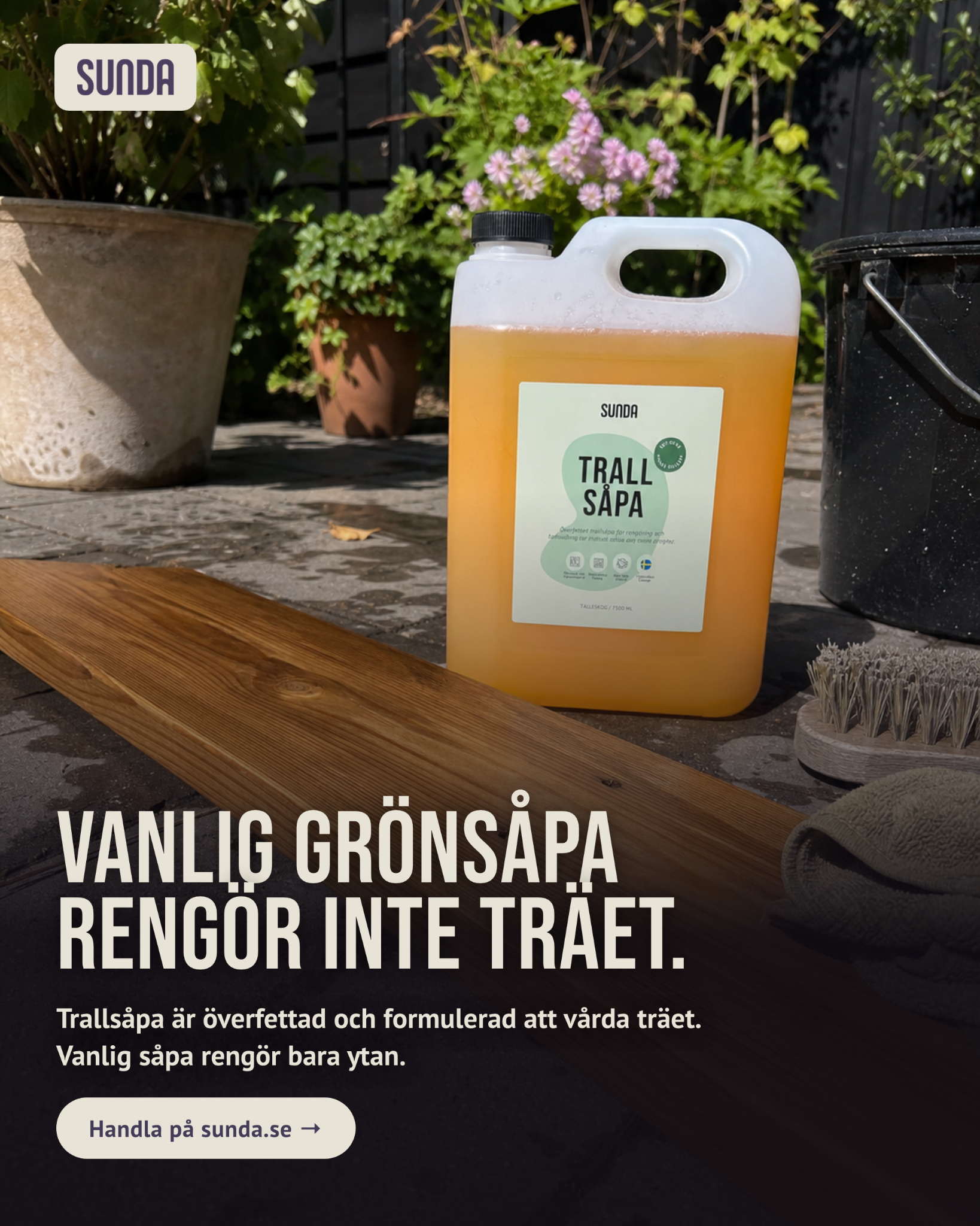 Sunda Facebook ad