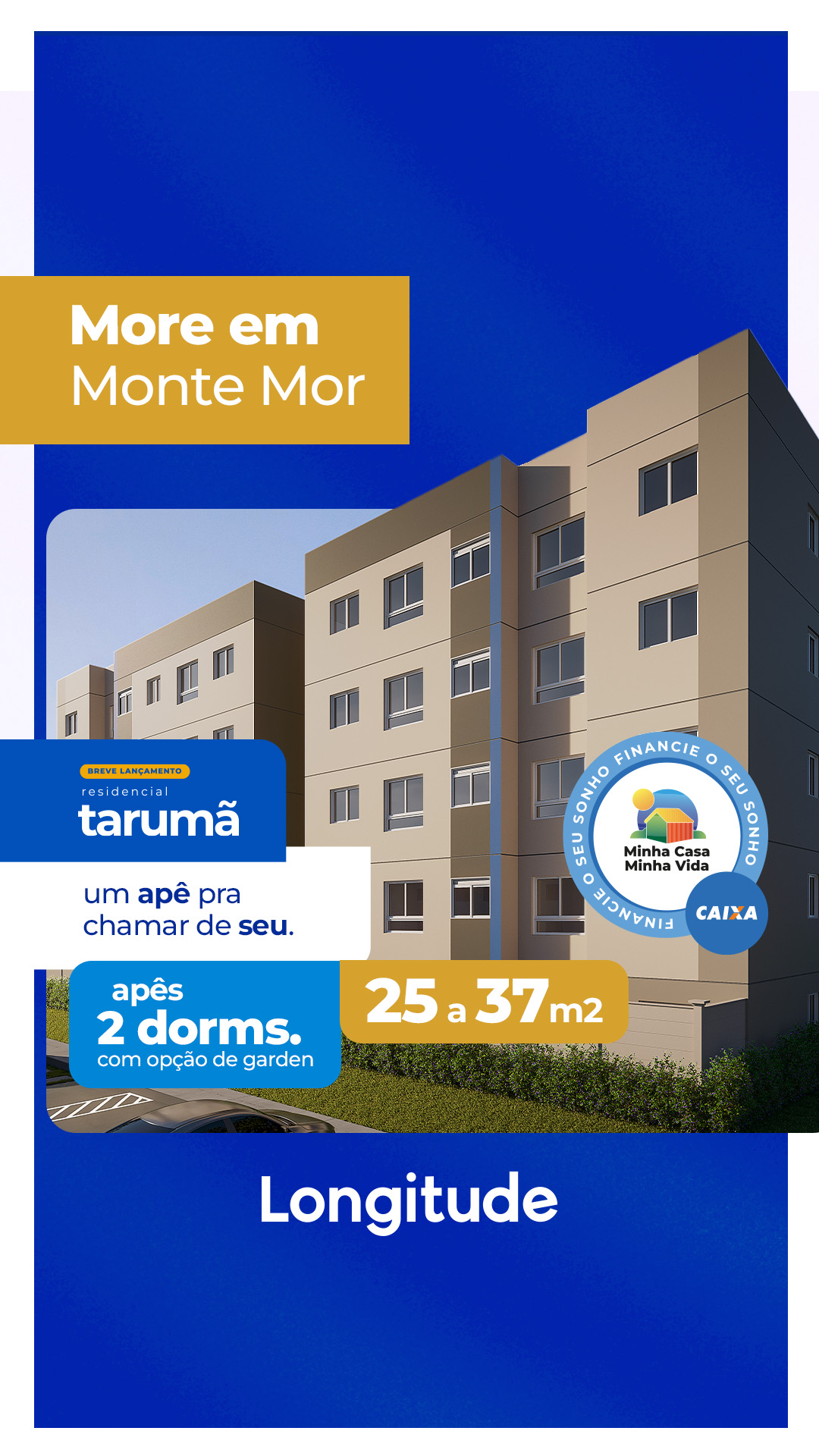 Longitude Incorporadora Facebook ad