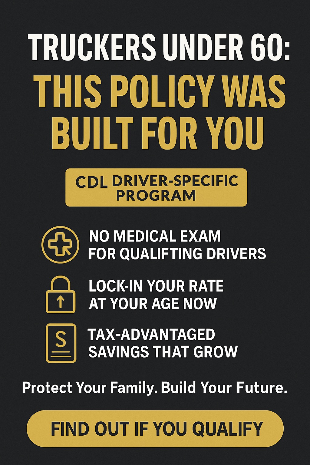 PolicyClover Facebook ad
