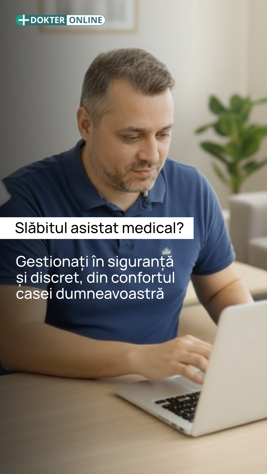 Dokteronline România Facebook ad