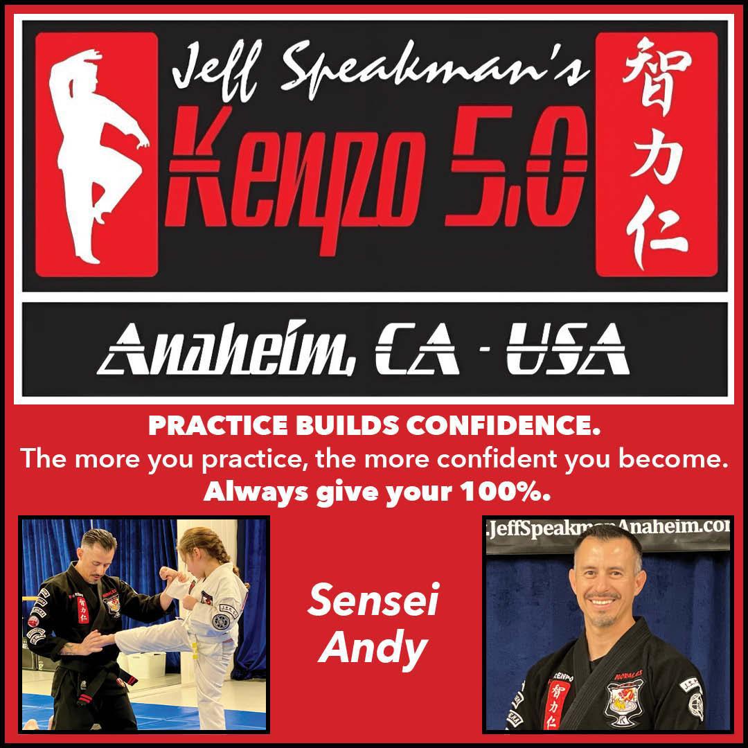 Jeff Speakman’s Kenpo 5.0 Anaheim Facebook ad