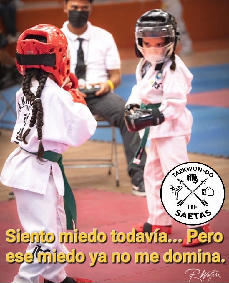 Tae Kwon Do Saetas Facebook ad: TAE KWON-DO SAETAS