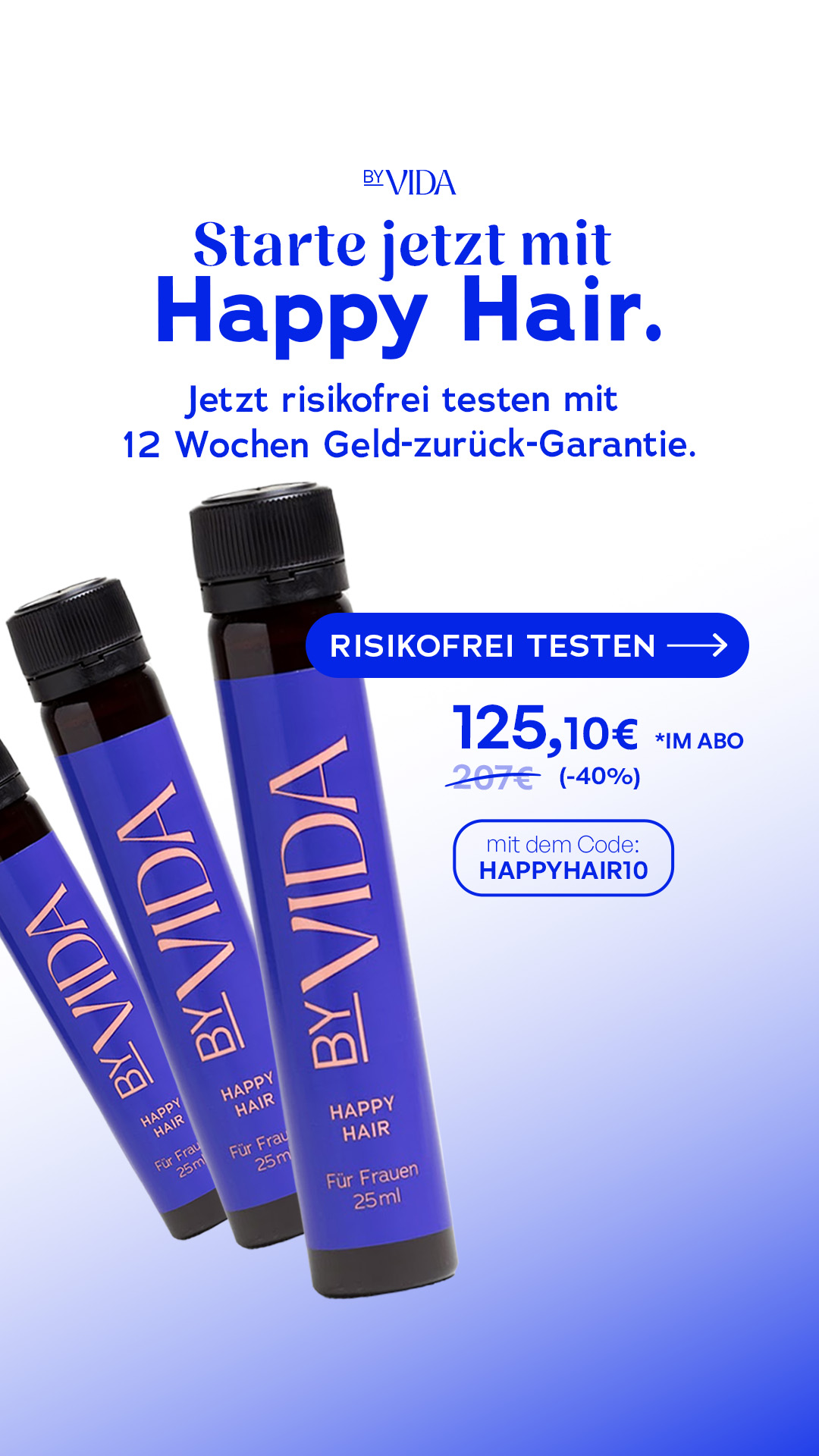 Byvida Facebook ad