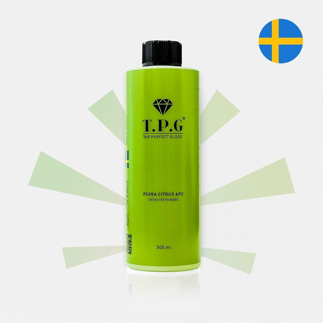 The Perfect Gloss Facebook ad: 100 % svenskproducerat.