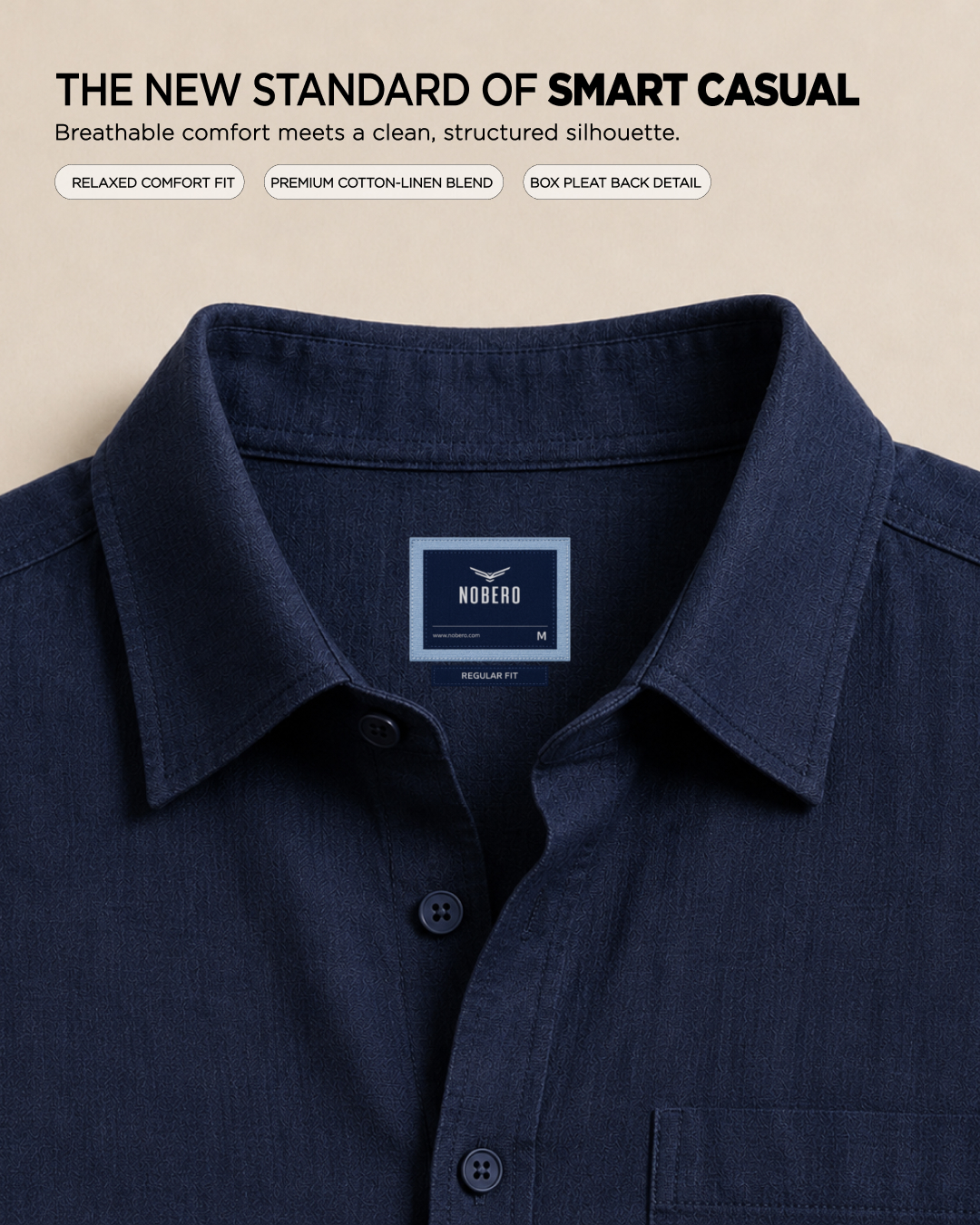Nobero Facebook ad