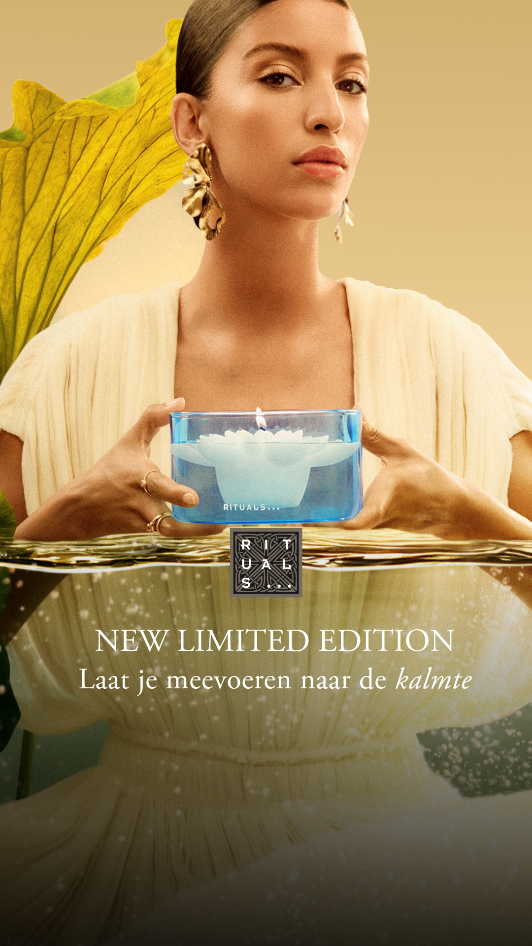 Rituals Cosmetics Facebook ad