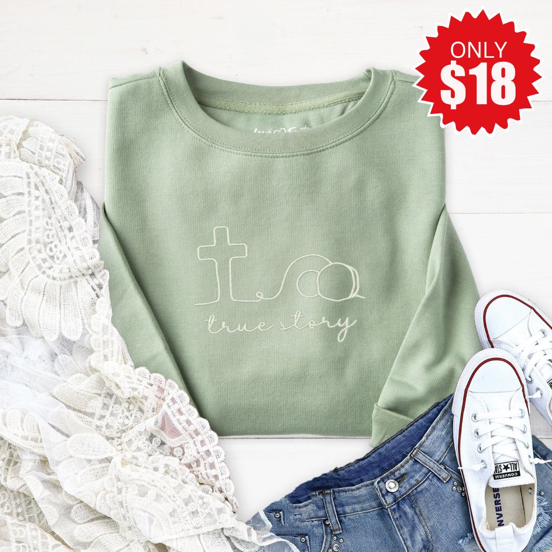 Love in Faith Facebook ad