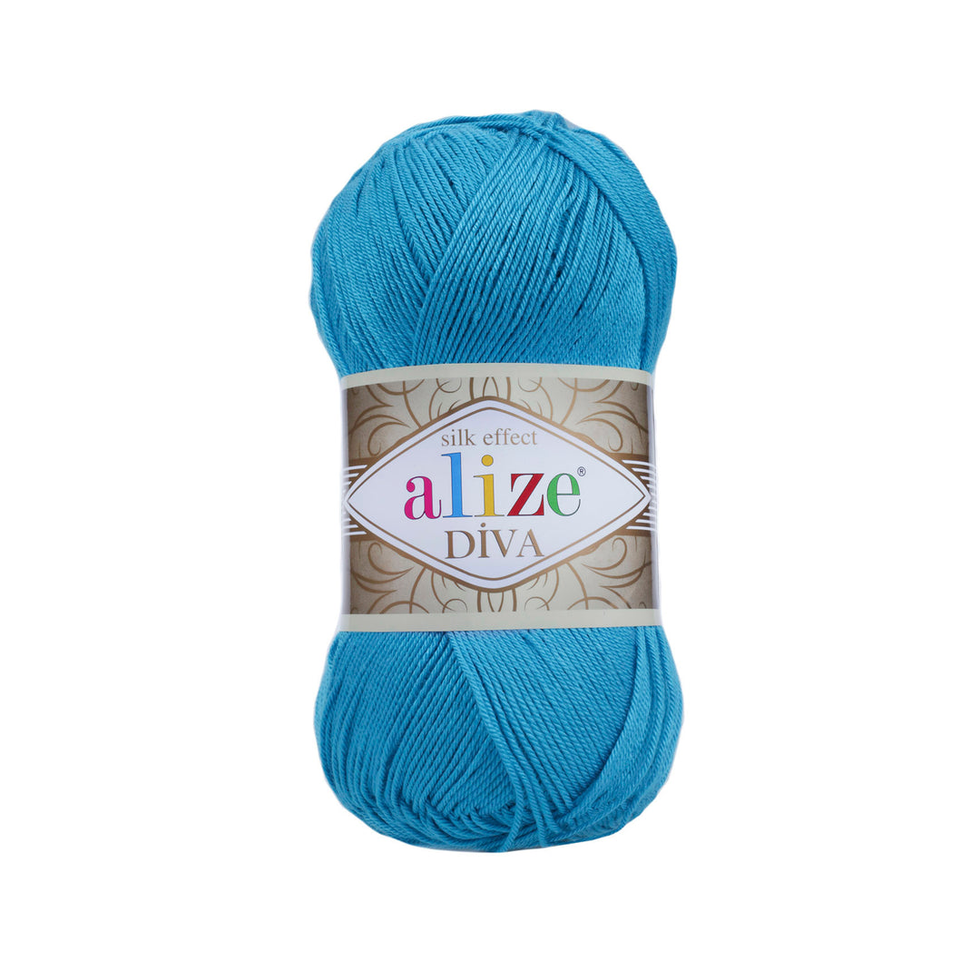 HobinisYarns Facebook ad: 1. Colorful. Cotton.