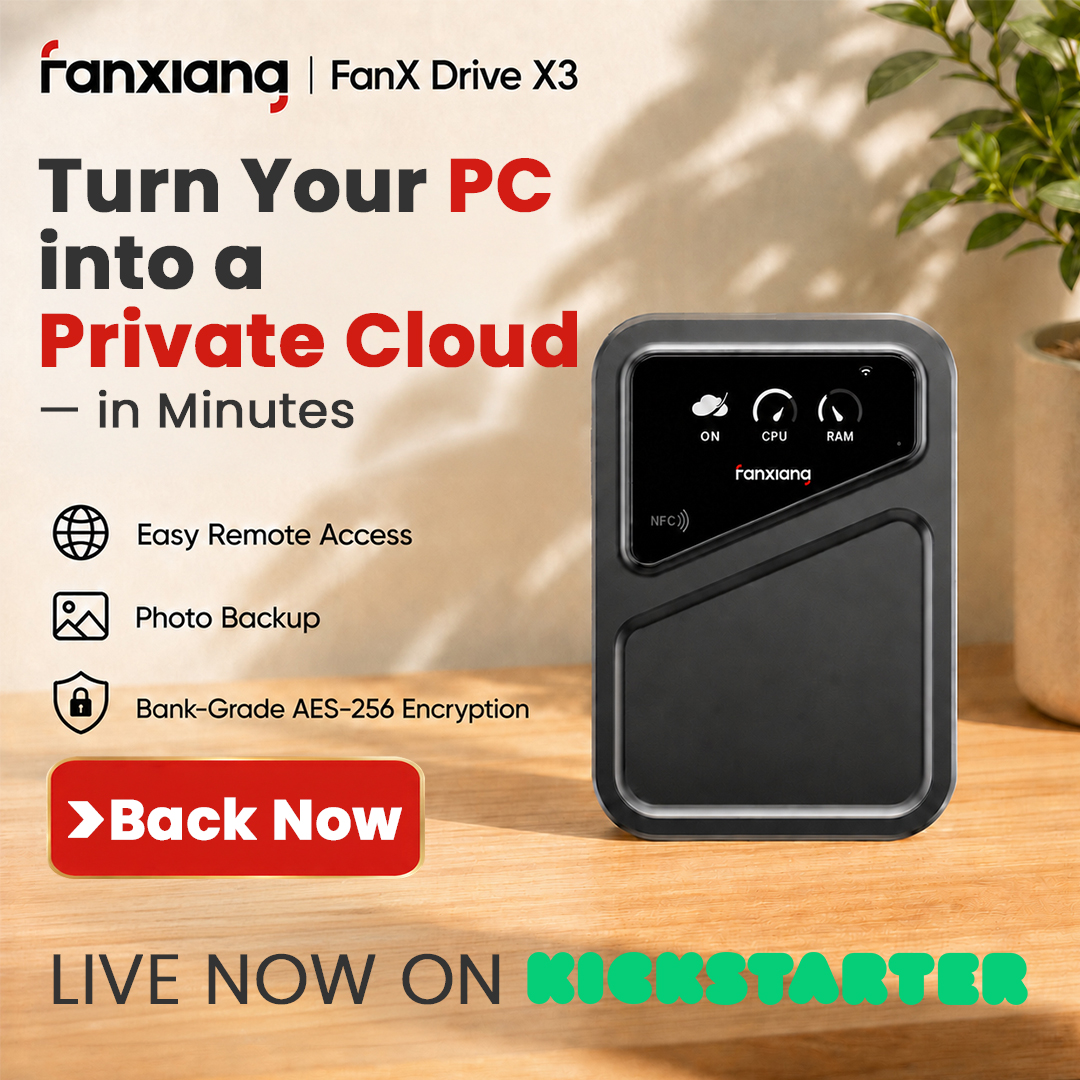 Fanxcloudglobal Facebook ad