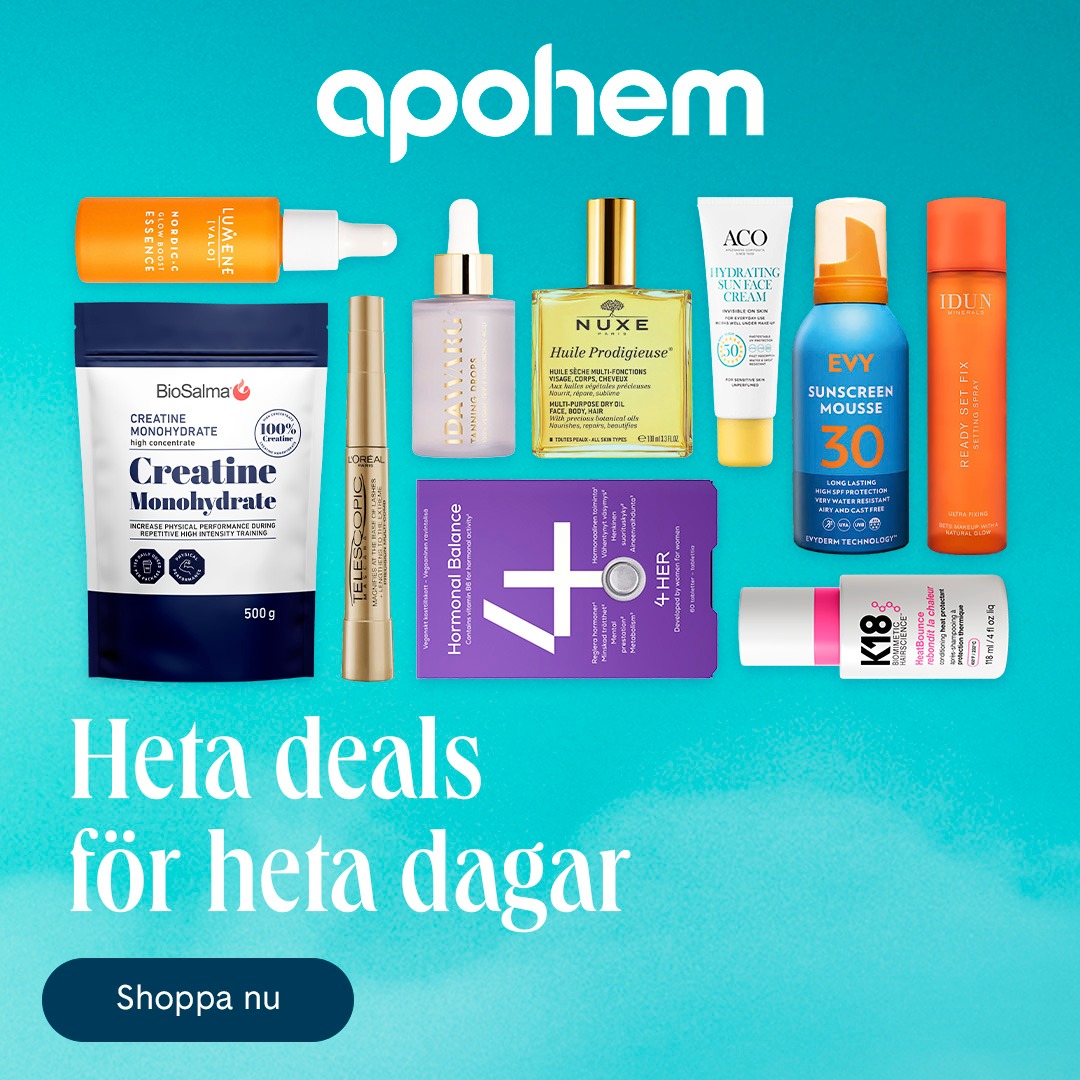 Apohem Facebook ad
