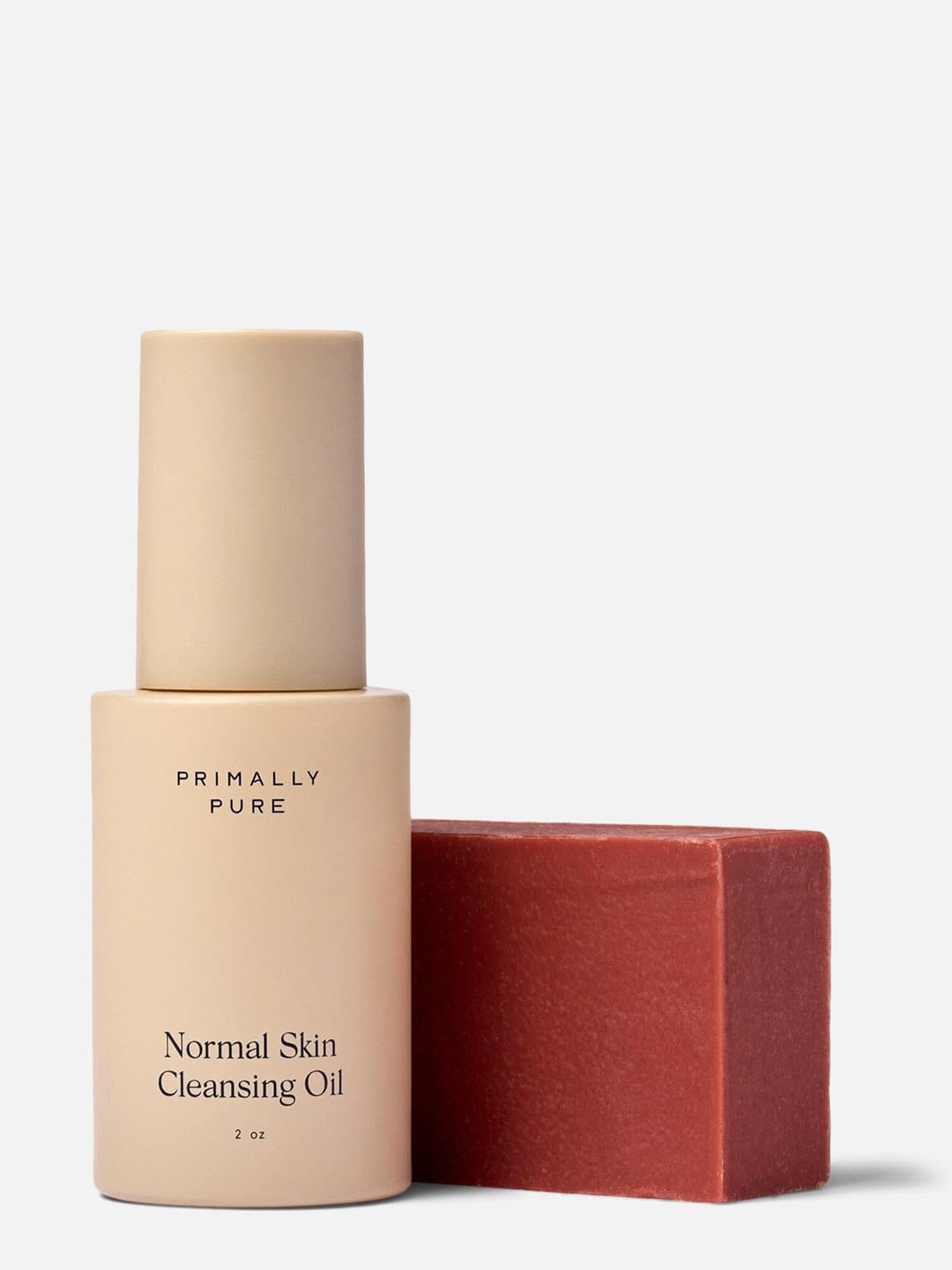 Primally Pure Skincare Facebook ad
