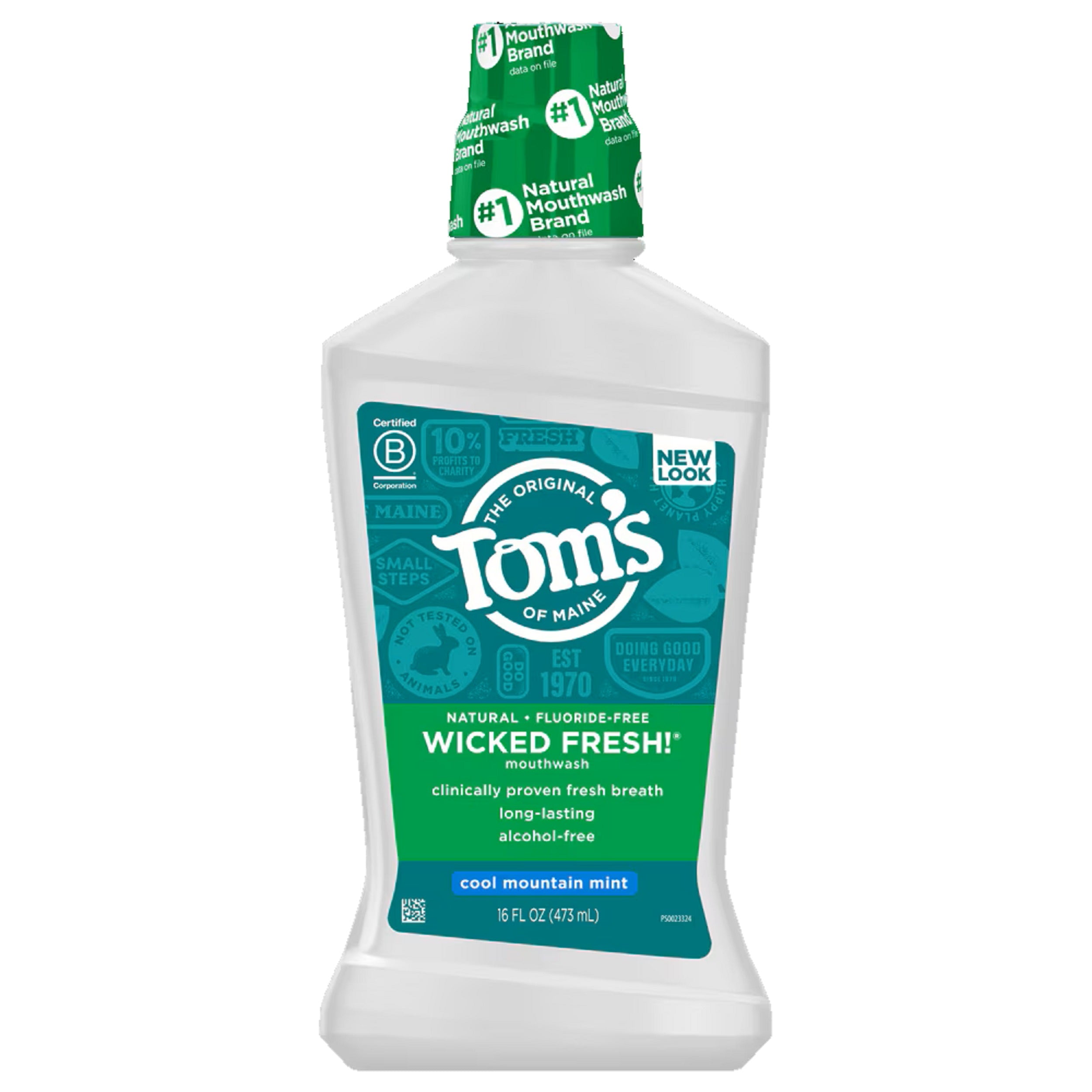 Tom's Of Maine Facebook ad