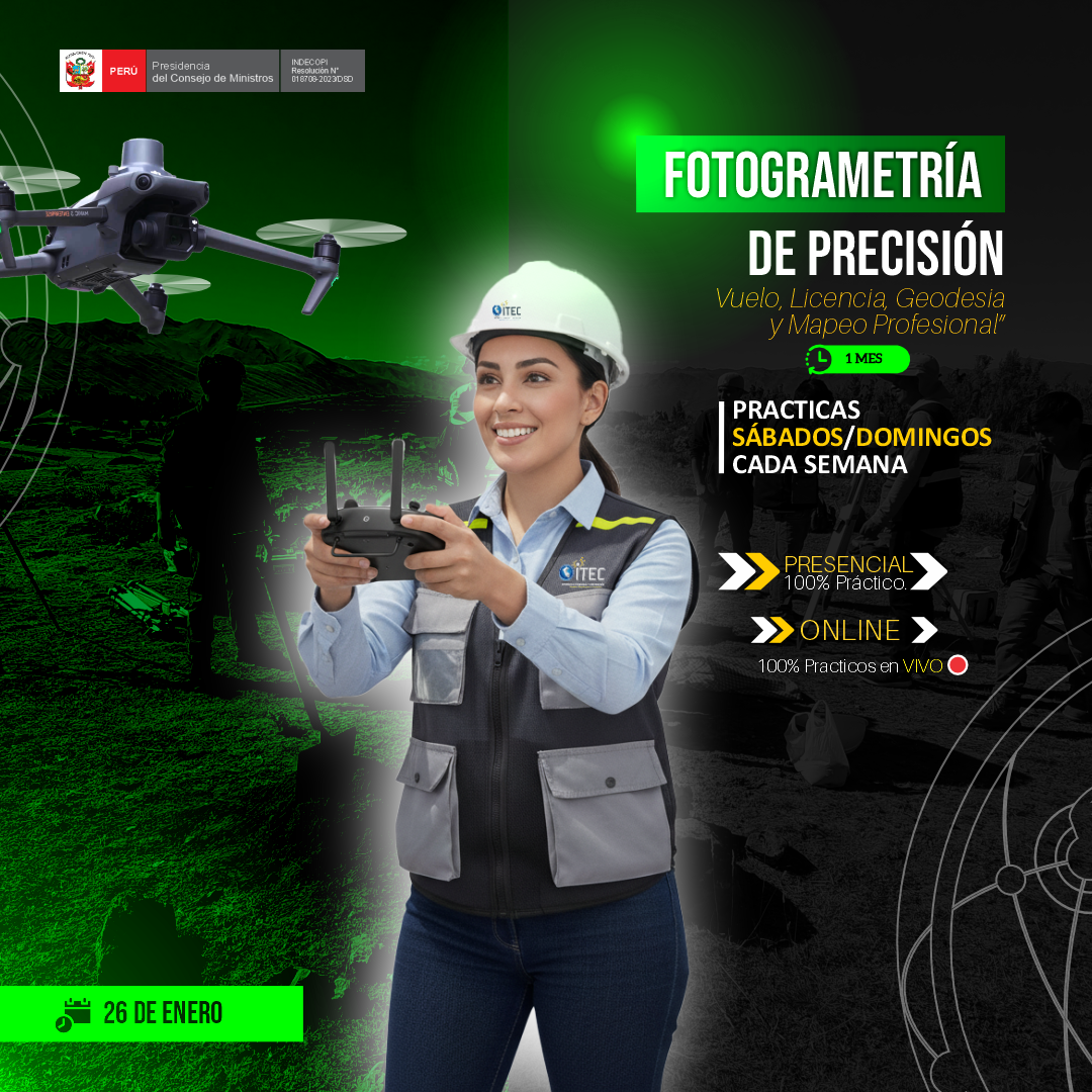 ITEC - SEDE Principal. Facebook ad: DA EL SALTO PROFESIONAL QUE TU CARRERA NECESITA